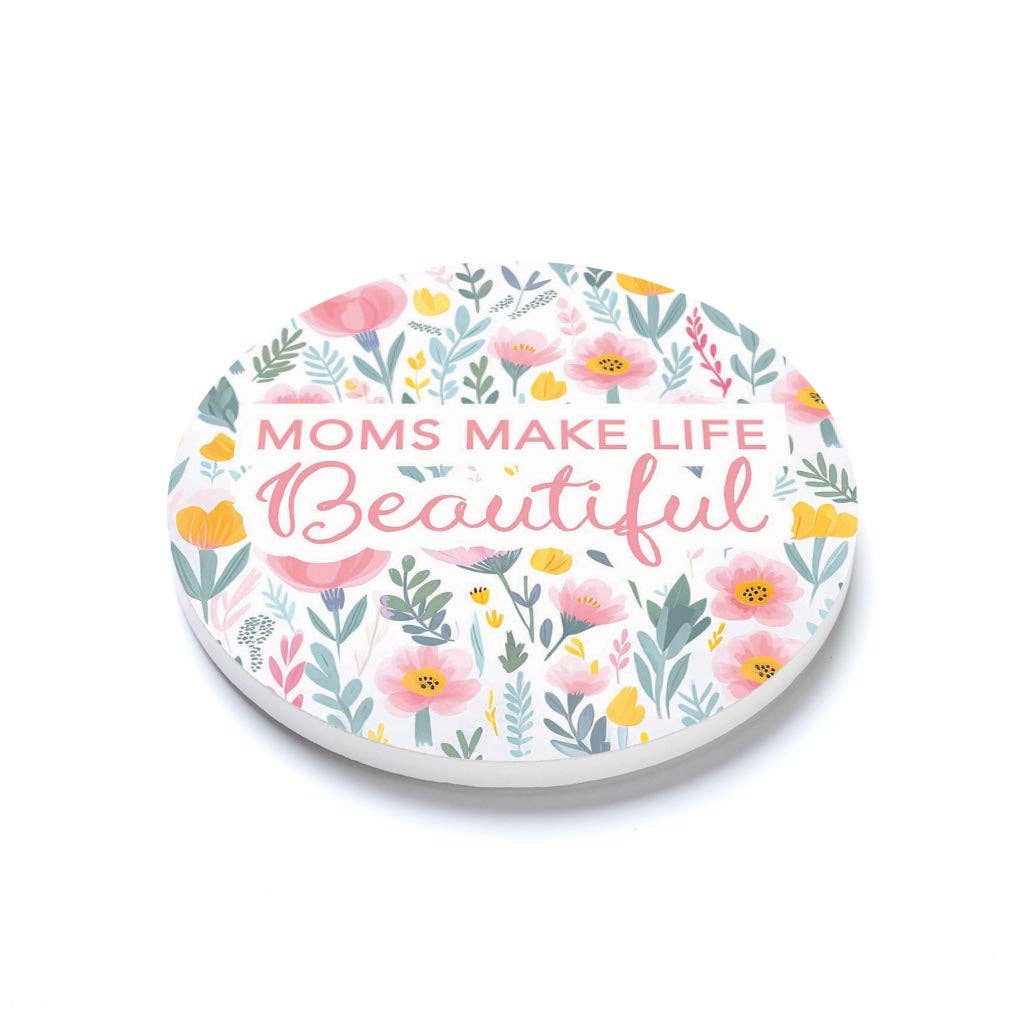Coaster Sets, Mother's Day Gifts, Gifts for Mom, Beautiful