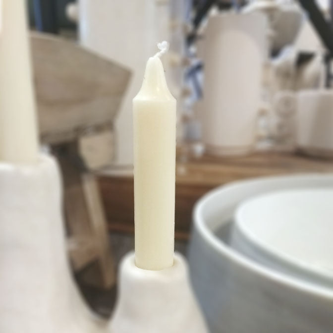 Single 5 inch Taper Candle