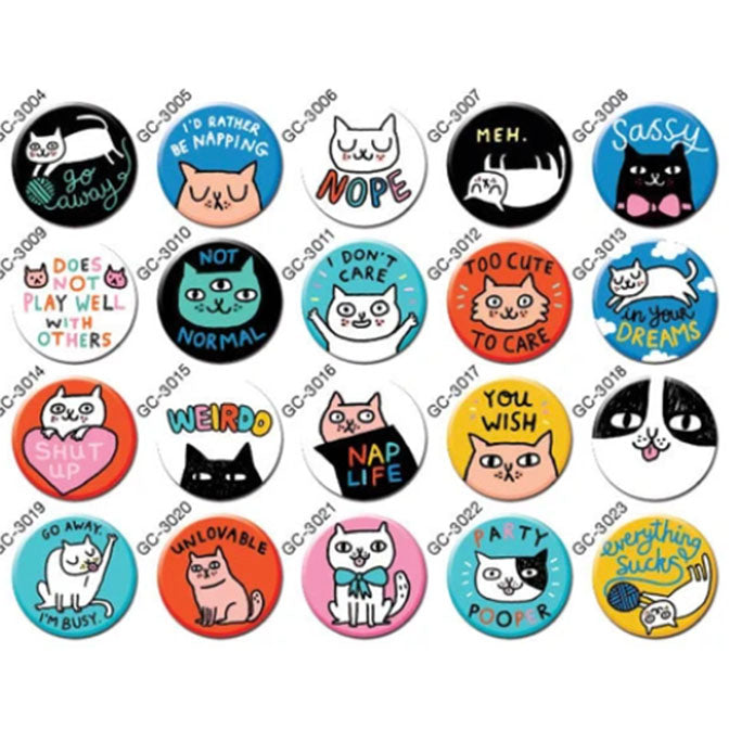 Badge Bomb