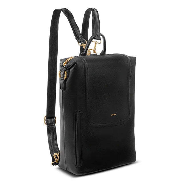 Blossom Backpack-Black