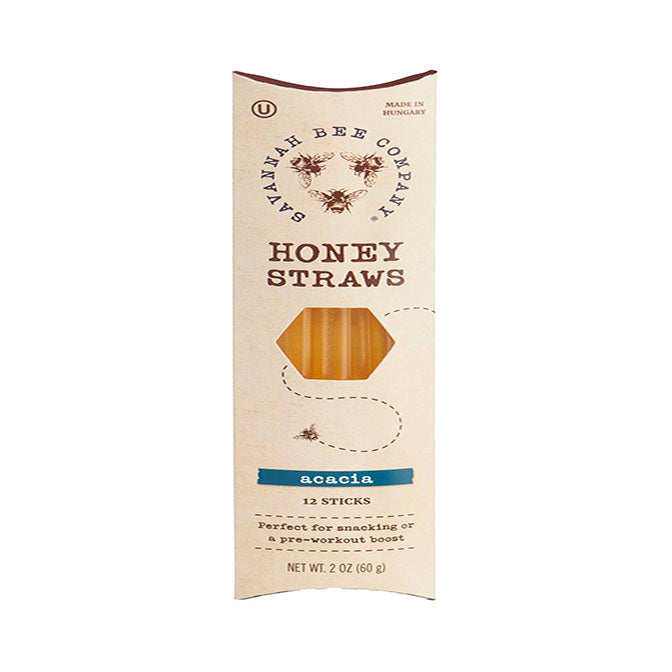 Honey Straw
