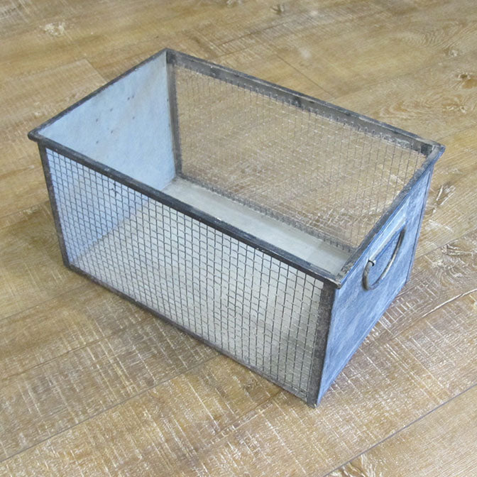 Metal Decorative Box
