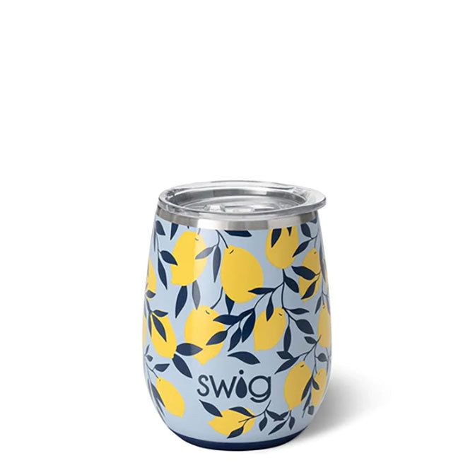 Limoncello Stemless Wine Cup