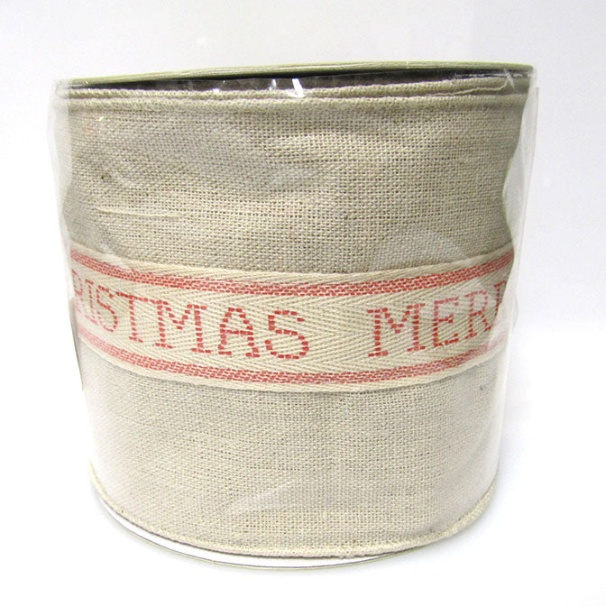 Linen Ribbon