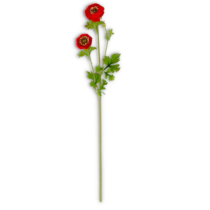29 Inch Ranunculus Spray
