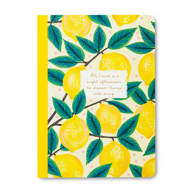 All I Need Is A Bright Afternoon.. Notebook
