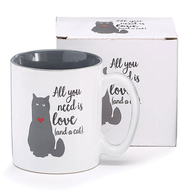 All You Need Is Love/Cat Mug