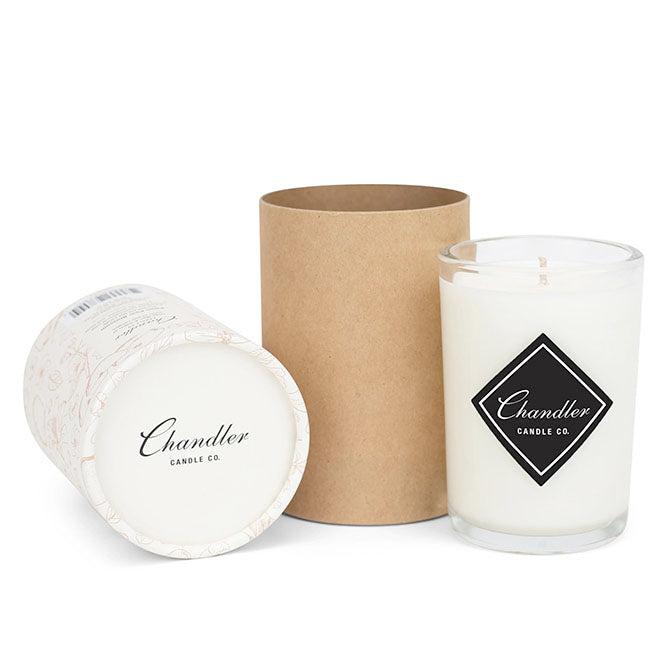 Italian Bergamont Classic Candle