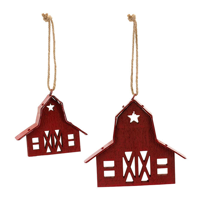 Barn Ornament
