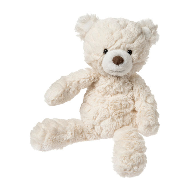 Putty Cream Bear- small