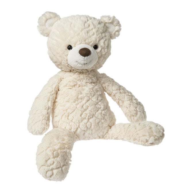 Putty Cream Bear- Large