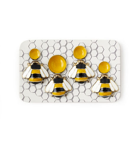 Bee Measuring Spoon Set