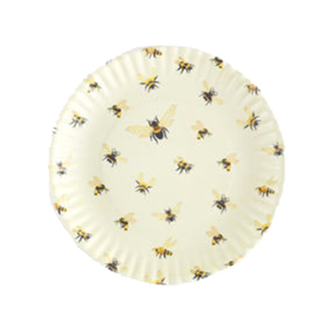 Busy Bees Melamine Plates