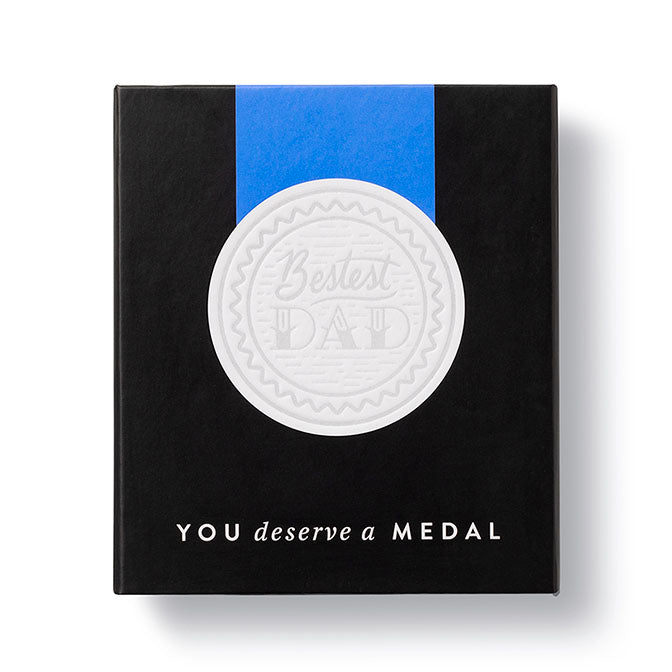 Medal- Bestest Dad