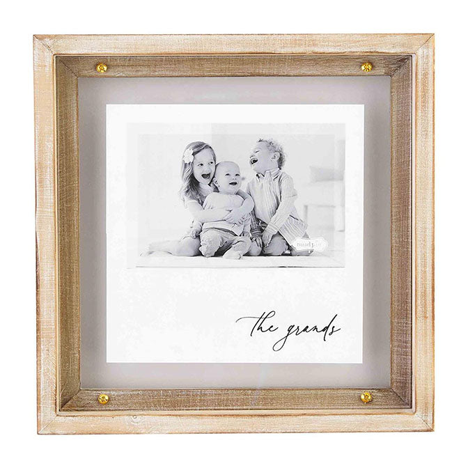 Brass Screw Frames