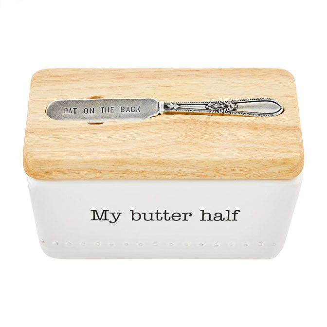 Butter Dish Storage