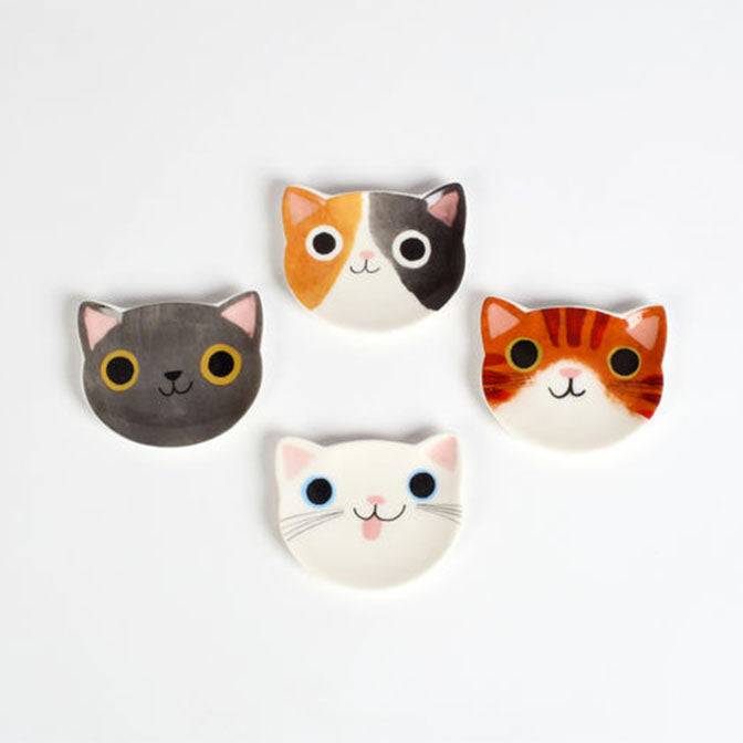 Mini Cat Ring Dish