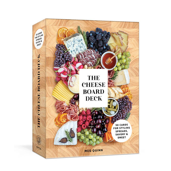 Cheese Board Deck
