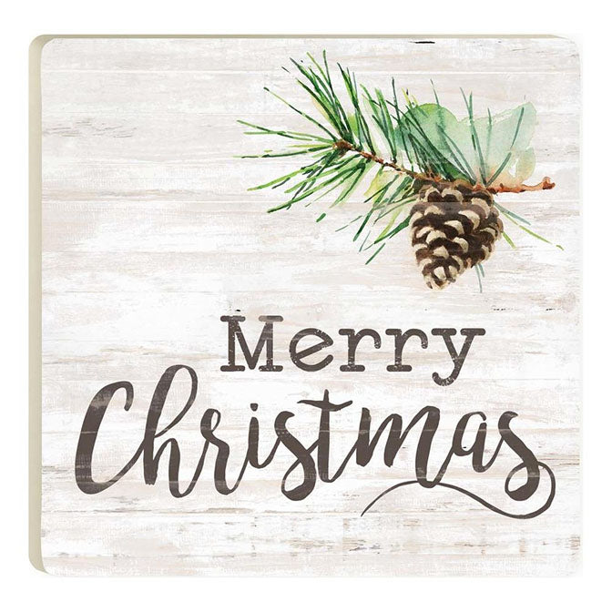 Merry Christmas Coaster