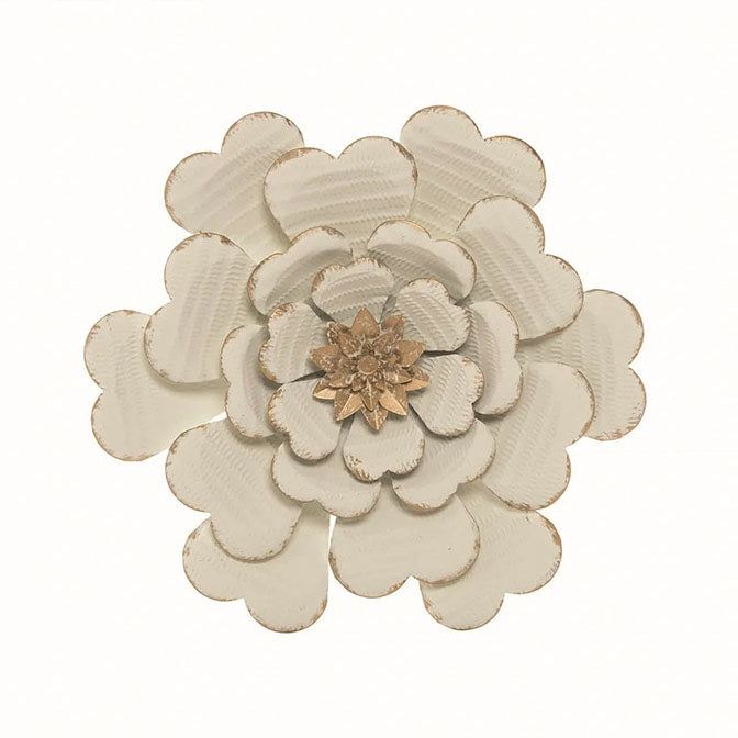 Country French Wall Flower- Large