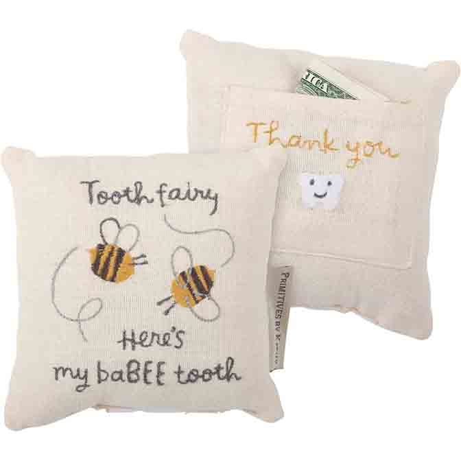 My Babee Tooth Fairy Pillow