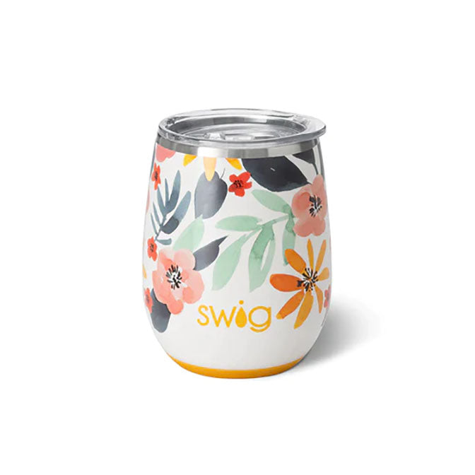 Honey Meadow Stemless Wine Cup