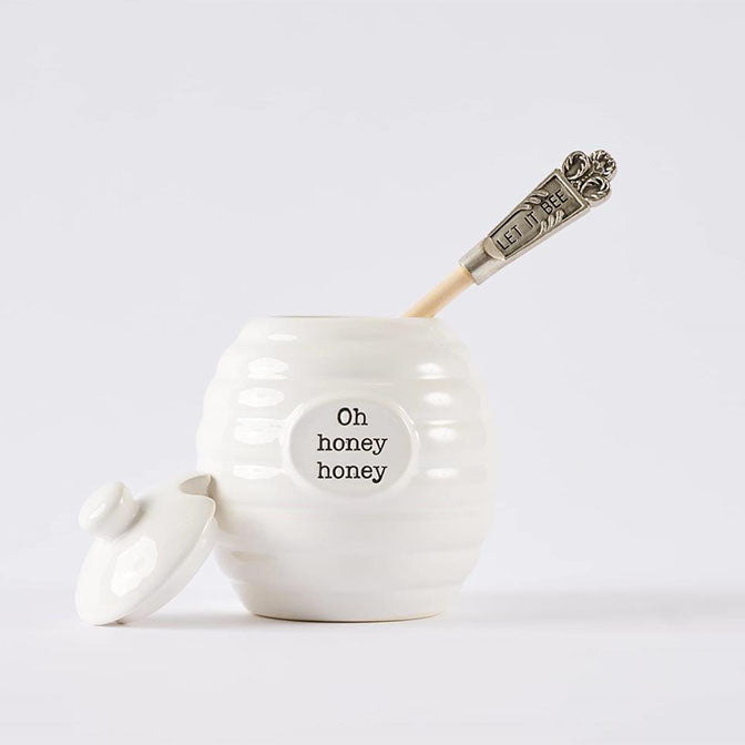 Honey Pot Set