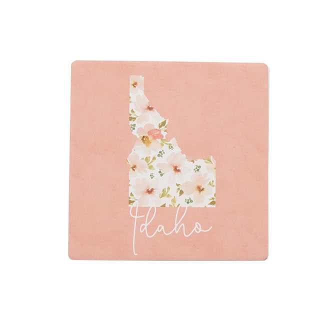 Idaho State Flower, Coaster