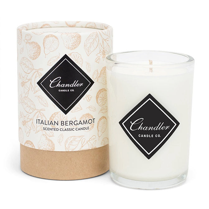 Italian Bergamont Classic Candle