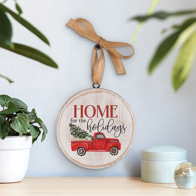 Home for the Holidays Ornament