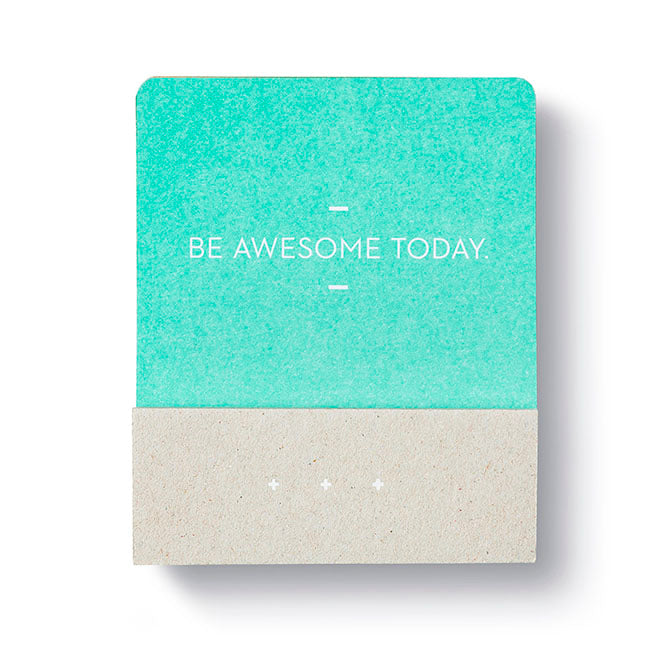 Motto of the Day Card Set