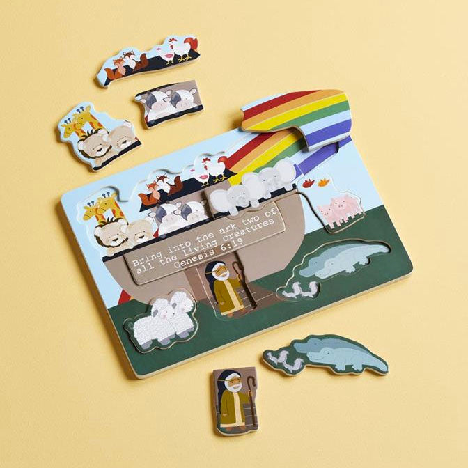 Noah's Ark Puzzle