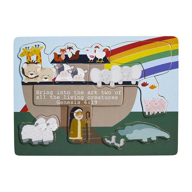 Noah's Ark Puzzle