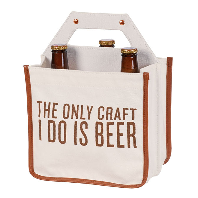 Only Craft is Beer Caddy