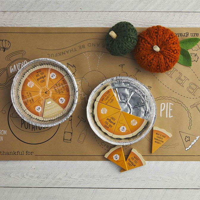 Pass The Pie Game