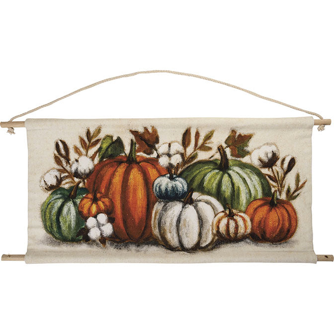 Pumpkins Wall Decor