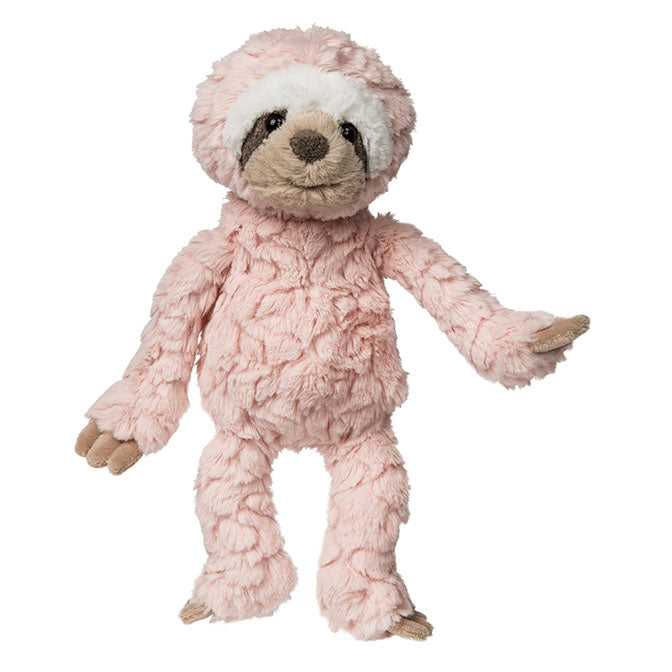 Blush Putty Baby Sloth