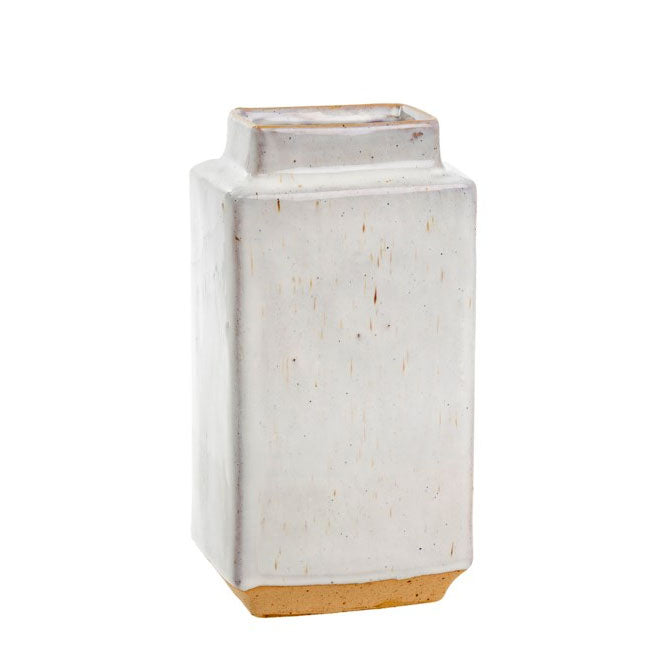 Quadra Rectangle Vase
