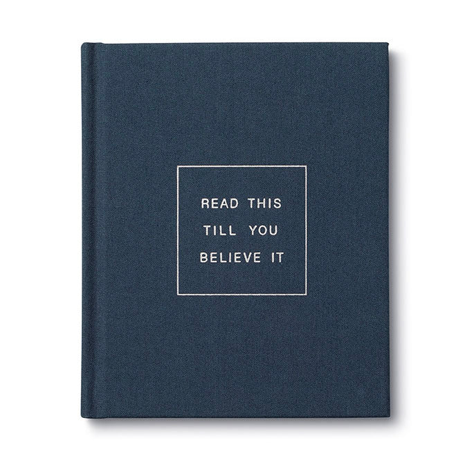 Read This Til You Believe It Book