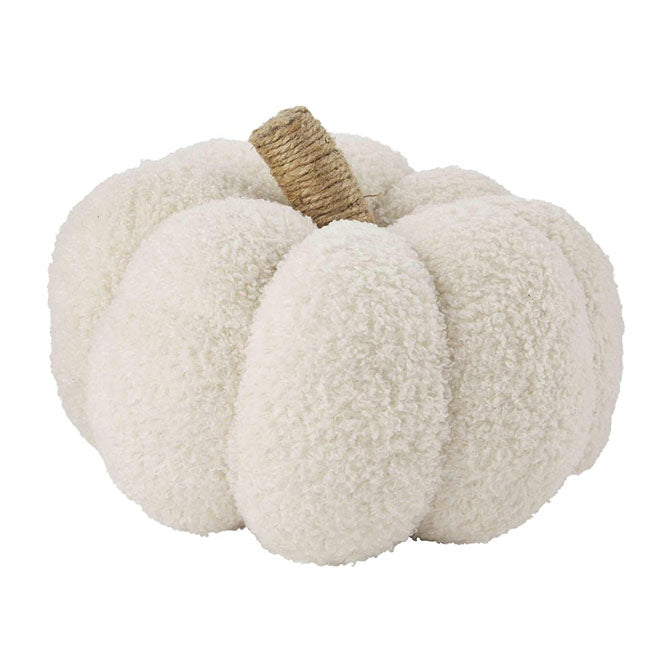 Shearling Pumpkin