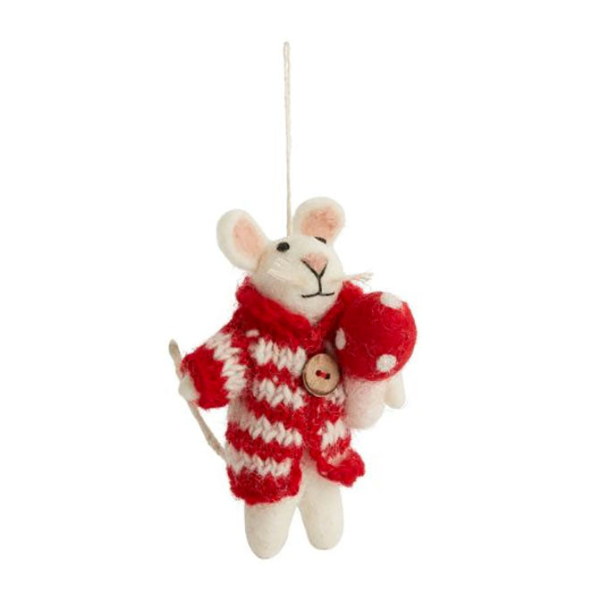 Stuart Ornament
