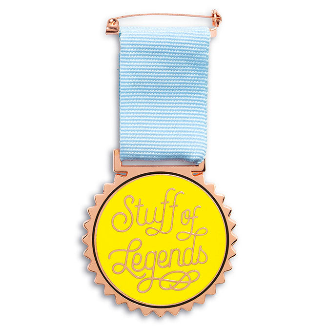 Medal- Stuff of Legends