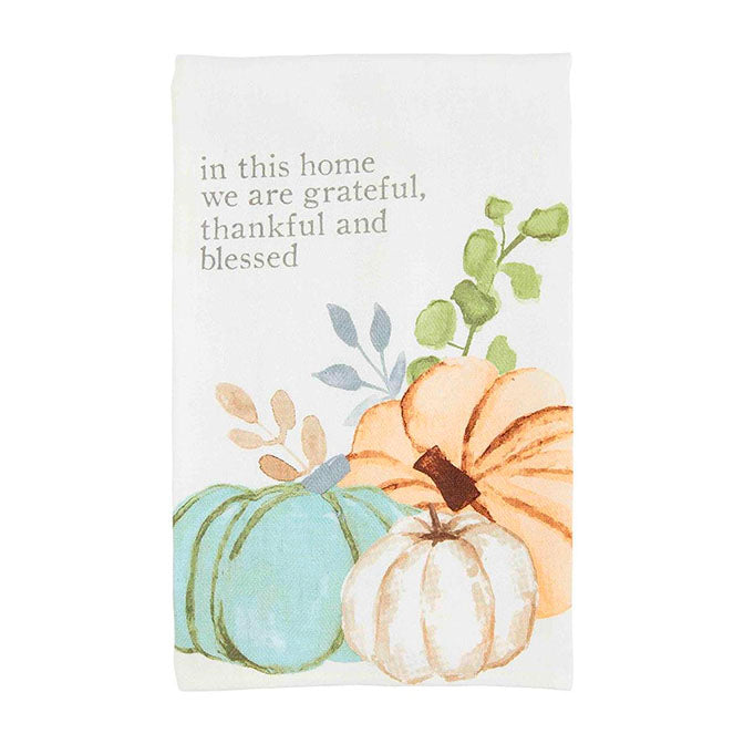 Thanksgiving Towel