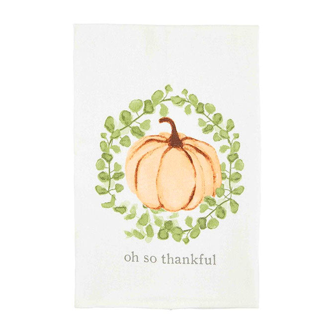 Thanksgiving Towel