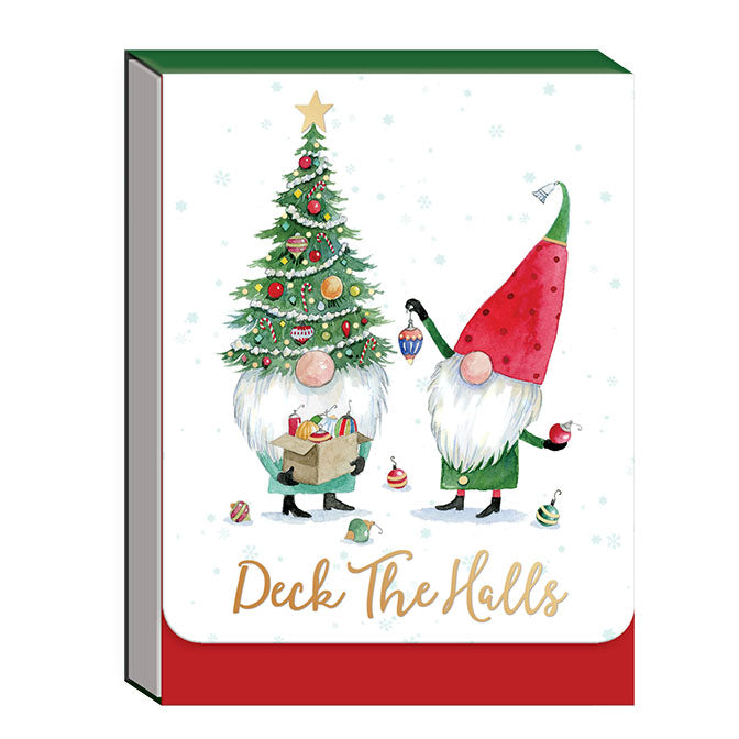 Tree Trimmer Pocket Notepad