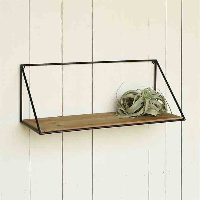 Hull Wood and Iron Shelf