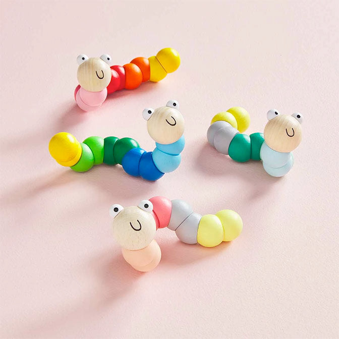 Wiggly Worm Toy