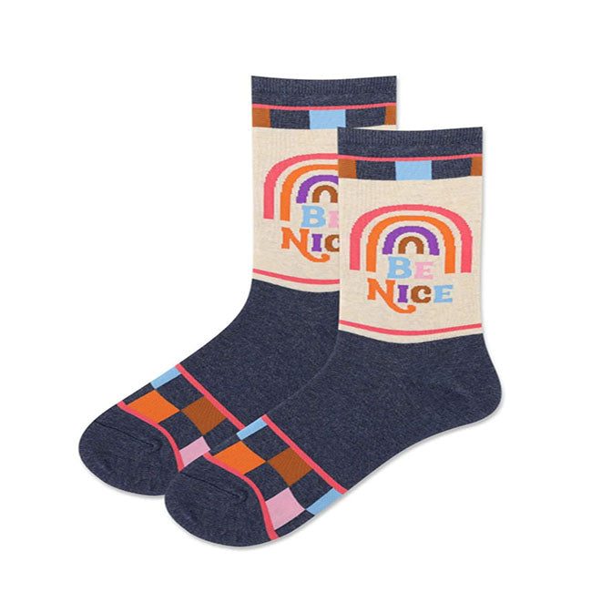 Be Nice Sock