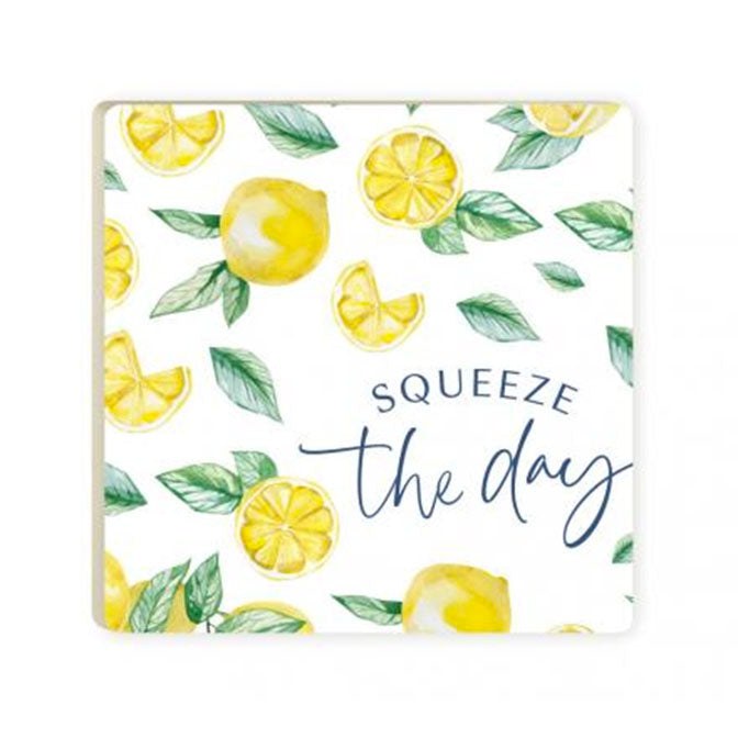 Squeeze the Day Coaster