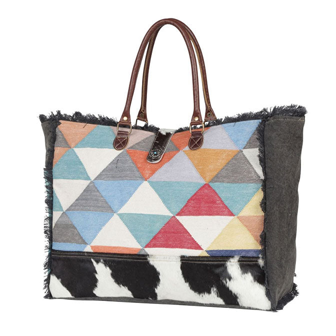 Chromatic Amnesia Weekender Bag